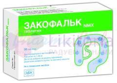 ЗАКОФАЛЬК NMX / ZAKOFALK NMX