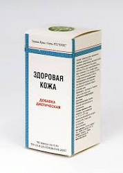 ЗДОРОВАЯ КОЖА / ZDOROVAYA KOZHA