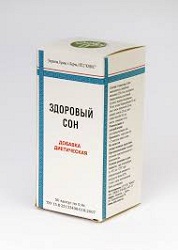 ЗДОРОВЫЙ СОН / ZDOROVIY SON