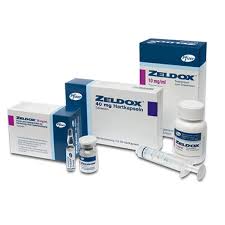 ЗЕЛДОКС (Зипрасидон) / ZELDOX (Ziprasidone)