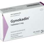 ГИНОКАДИН таблетки (Эстрадиол) / GYNOKADIN (Estradiolvalerat)