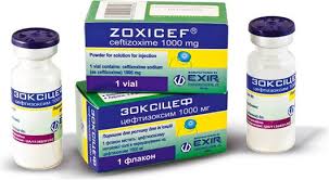 ЗОКСИЦЕФ / ZOKSITSEF