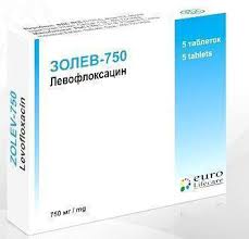 ЗОЛЕВ-750 / ZOLEV-750