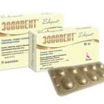 ЗОЛОПЕНТ (Пантопразол) / ZOLOPENT