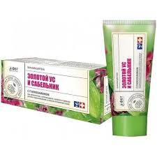 Бальзам профилактический для тела ЗОЛОТОЙ УС И САБЕЛЬНИК