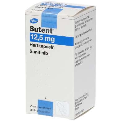 СУТЕНТ (Сунитиниб) / SUTENT (Sunitinib malate)