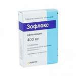 ЗОФЛОКС — 400 / ZOFLOKS — 400