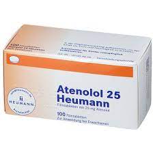 АТЕНОЛОЛ / ATENOLOL