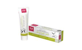 ЗУБНАЯ ПАСТА серии SPLAT PROFESSIONAL ЗЕЛЕНЫЙ ЧАЙ / ZUBNAYA PASTA serii SPLAT PROFESSIONAL ZELENIY CHAY