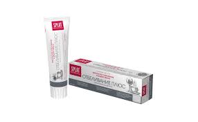 ЗУБНАЯ ПАСТА серии SPLAT PROFESSIONAL ОТБЕЛИВАНИЕ ПЛЮС / ZUBNAYA PASTA serii SPLAT PROFESSIONAL OTBELIVANIE PLYUS