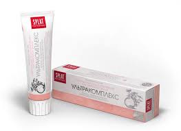 ЗУБНАЯ ПАСТА серии SPLAT DELUXE УЛЬТРАКОМПЛЕКС / ZUBNAYA PASTA serii SPLAT DELUXE ULTRAKOMPLEKS