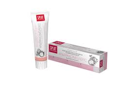 ЗУБНАЯ ПАСТА серии SPLAT PROFESSIONAL УЛЬТРАКОМПЛЕКС / ZUBNAYA PASTA serii SPLAT PROFESSIONAL ULTRAKOMPLEKS