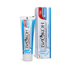 ЗУБНАЯ ПАСТА БИОКОН - ЗАЩИТА ОТ КАРИЕСА / ZUBNAYA PASTA BIOKON - ZASHCHITA OT KARIESA