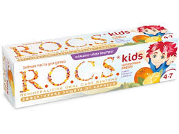 Зубная паста РОКС / Toothpaste R.O.C.S.