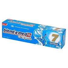 ЗУБНАЯ ПАСТА BLEND-a-MED COMPLETE EXTRA FRESH / ZUBNAYA PASTA BLEND-a-MED COMPLETE EXTRA FRESH