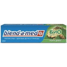 ЗУБНАЯ ПАСТА BLEND-A-MED OAK BARK / ZUBNAYA PASTA BLEND-A-MED OAK BARK