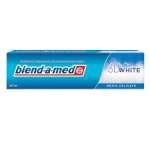 ЗУБНАЯ ПАСТА BLEND-A-MED 3D WHITE MEDIC DELICATE / ZUBNAYA PASTA BLEND-A-MED 3D WHITE MEDIC DELICATE