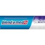 ЗУБНАЯ ПАСТА BLEND-A-MED 3D WHITE / ZUBNAYA PASTA BLEND-A-MED 3D WHITE