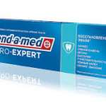 ЗУБНАЯ ПАСТА BLEND-A-MED PRO-MINERAL ACTION CAVITY PROTECTION FRESH MINT PASTE / ZUBNAYA PASTA BLEND-A-MED PRO-MINERAL ACTION CAVITY PROTECTION FRESH MINT PASTE