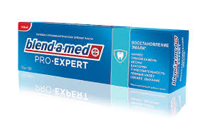 ЗУБНАЯ ПАСТА BLEND-A-MED PRO-MINERAL ACTION CAVITY PROTECTION FRESH MINT PASTE / ZUBNAYA PASTA BLEND-A-MED PRO-MINERAL ACTION CAVITY PROTECTION FRESH MINT PASTE