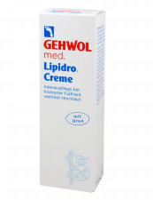 ГЕВОЛЬ мед Липидро крем / GEHWOL med Lipidro creme