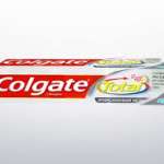 ЗУБНАЯ ПАСТА COLGATE TOTAL 12 PROFESSIONAL CLEAN / ZUBNAYA PASTA COLGATE TOTAL 12 PROFESSIONAL CLEAN