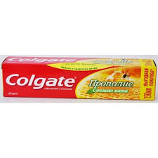 ЗУБНАЯ ПАСТА COLGATE TOTAL 12 PROPOLIS / ZUBNAYA PASTA COLGATE TOTAL 12 PROPOLIS