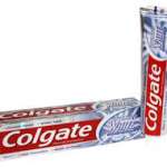 ЗУБНАЯ ПАСТА COLGATE ADVANCED WHITENING / ZUBNAYA PASTA COLGATE ADVANCED WHITENING