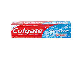 ЗУБНАЯ ПАСТА COLGATE MAX FRESH / ZUBNAYA PASTA COLGATE MAX FRESH