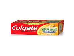 ЗУБНАЯ ПАСТА COLGATE PROPOLIS / ZUBNAYA PASTA COLGATE PROPOLIS