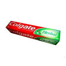 ЗУБНАЯ ПАСТА COLGATE HERBAL / ZUBNAYA PASTA COLGATE HERBAL