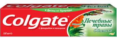ЗУБНАЯ ПАСТА COLGATE HERBAL SEA-BUCKTHORN / ZUBNAYA PASTA COLGATE HERBAL SEA-BUCKTHORN