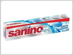 ЗУБНАЯ ПАСТА SANINO PRO-CARE / ZUBNAYA PASTA SANINO PRO-CARE