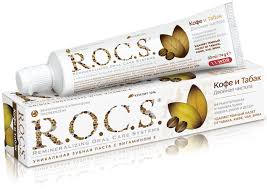 Зубная паста РОКС / Toothpaste R.O.C.S.