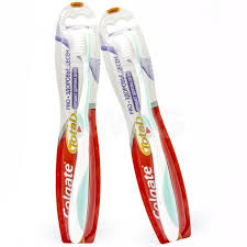 ЗУБНАЯ ЩЕТКА COLGATE TOTAL PROFESSIONAL / ZUBNAYA SHCHETKA COLGATE TOTAL PROFESSIONAL