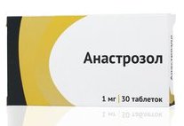 АНАСТРОЗОЛ / ANASTROZOL