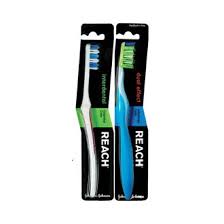 ЗУБНАЯ ЩЕТКА REACH DUAL EFFECT / ZUBNAYA SHCHETKA REACH DUAL EFFECT
