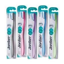 ЗУБНАЯ ЩЕТКА JORDAN / ZUBNAYA SHCHETKA JORDAN