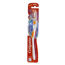 ЗУБНАЯ ЩЕТКА COLGATE 360 ACTIFLEX / ZUBNAYA SHCHETKA COLGATE 360 ACTIFLEX