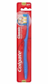 ЗУБНАЯ ЩЕТКА COLGATE 360 DEEP CLEAN / ZUBNAYA SHCHETKA COLGATE 360 DEEP CLEAN