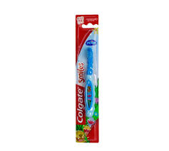 ЗУБНАЯ ЩЕТКА ДЛЯ ДЕТЕЙ COLGATE SMILES / ZUBNAYA SHCHETKA DLYA DETEY COLGATE SMILES