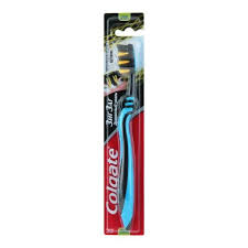 ЗУБНАЯ ЩЕТКА COLGATE ZIG-ZAG MEDIUM / ZUBNAYA SHCHETKA COLGATE ZIG-ZAG MEDIUM