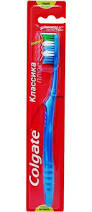 ЗУБНАЯ ЩЕТКА COLGATE CLASSICA PLUS / ZUBNAYA SHCHETKA COLGATE CLASSICA PLUS