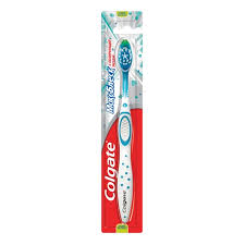 ЗУБНАЯ ЩЕТКА COLGATE MAXWHITE МАКСБЛЕСК / ZUBNAYA SHCHETKA COLGATE MAXWHITE MAKSBLESK