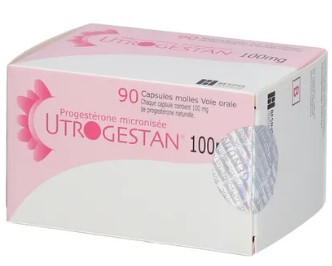 УТРОЖЕСТАН (Прогестерон) / UTROGESTAN (Progesterone)