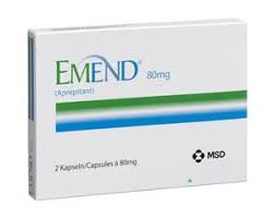 ЭМЕНД (апрепитант) / EMEND (aprepitant)