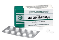 ИЗОНИАЗИД / ISONIAZID