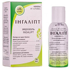 ИНГАЛИПТ / INHALIPT