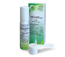 ИНГАЛИПТ-КМ / INGALIPT-KM