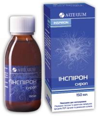 ИНСПИРОН (фенспирид) / INSPIRON (fenspiridum)